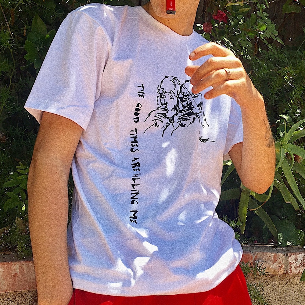 Original StreetRat Limited Edition Tee